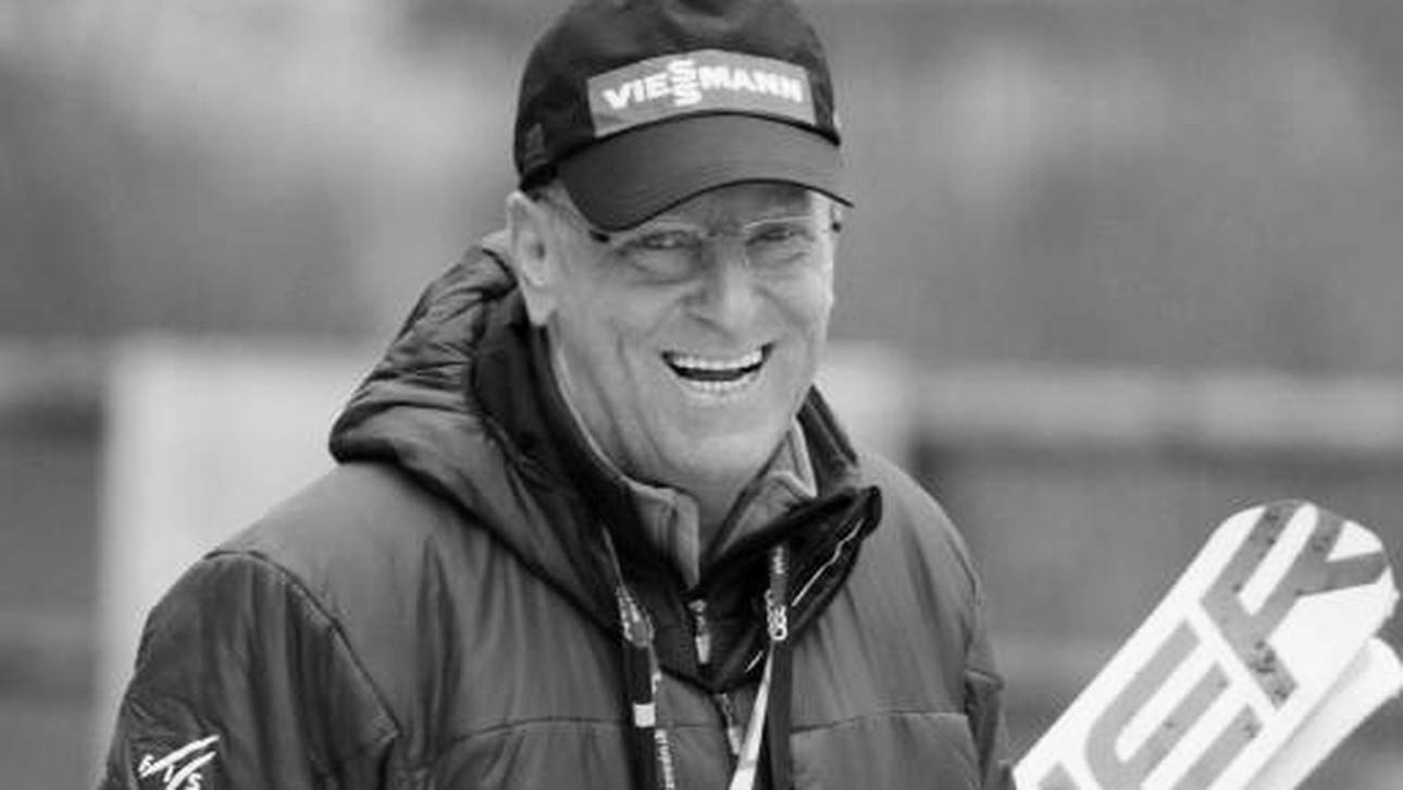 Skisprung-Szene trauert um Urgestein