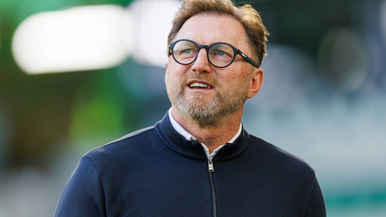 Hasenhüttl-Entscheidung wohl gefallen