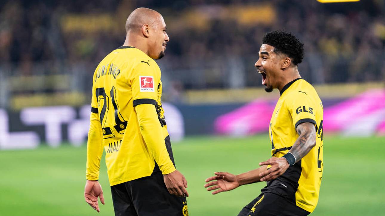 Besondere Ehre für BVB-Star