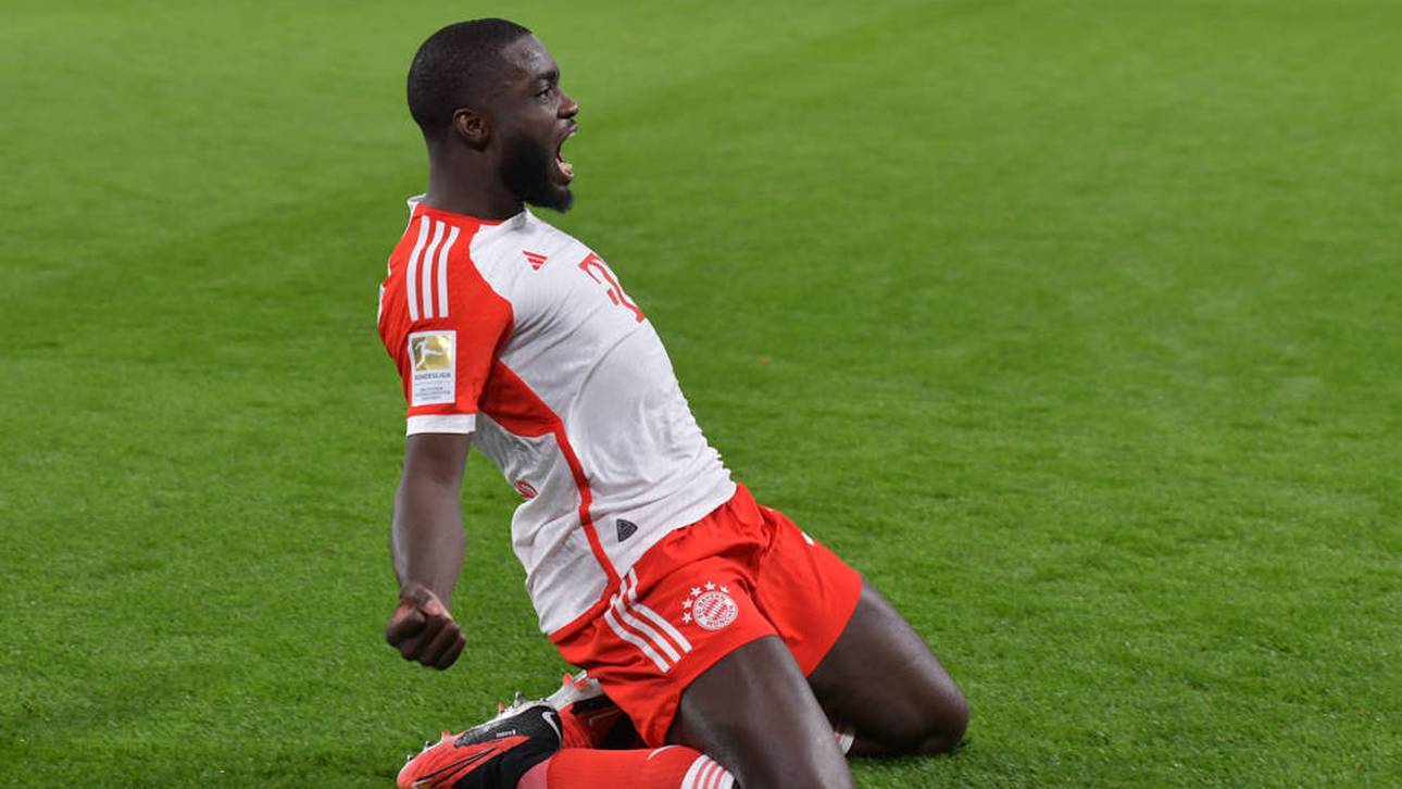 Bayern-Star mit Boss-Vorstellung