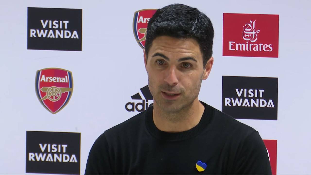 Arsenal nach viertem Sieg an Spitze der Premier League: Arteta