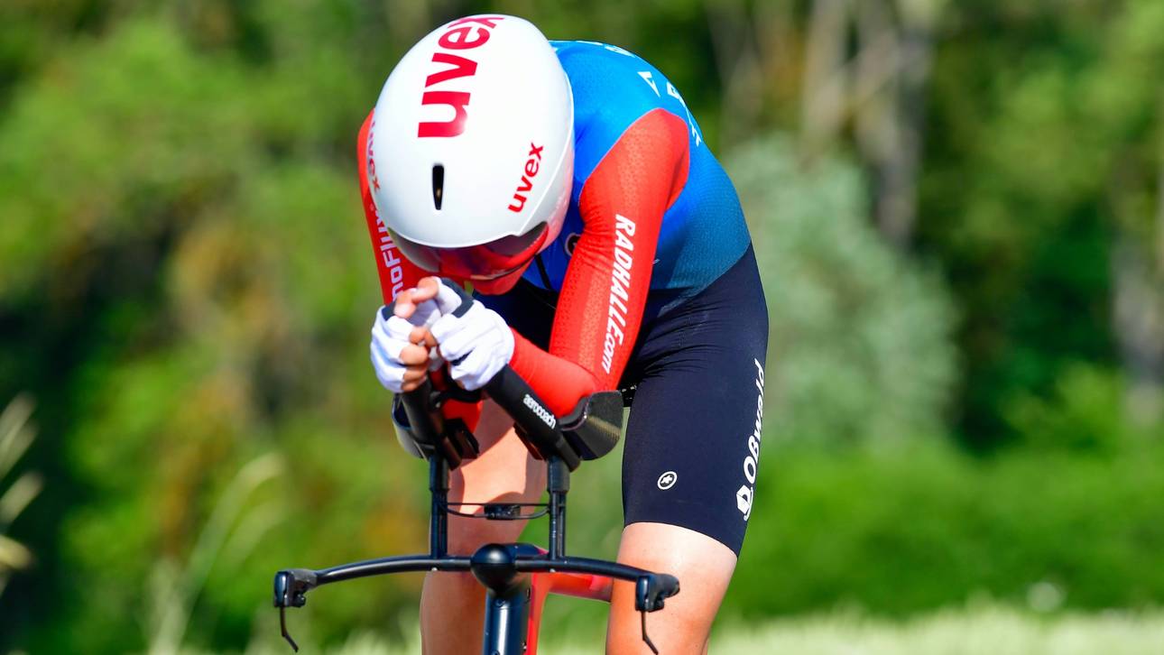 Rad-WM: Kretschy bei U23 auf Platz sechs