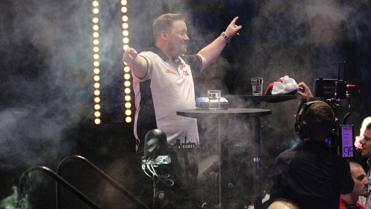 Schindler direkt zwei Runden weiter