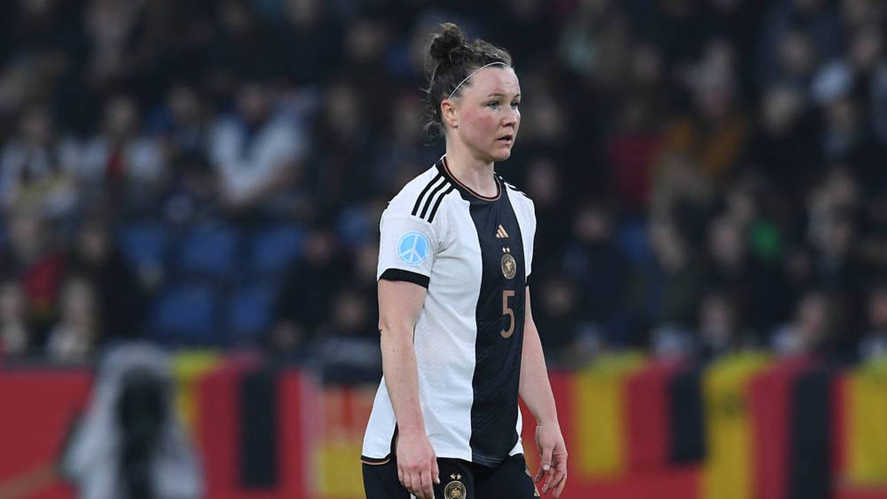 Ausfall bei DFB-Frauen