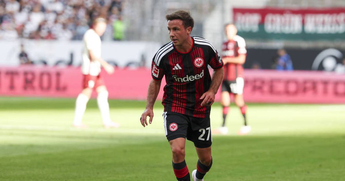 Diese Worte von Mario Götze verwundern