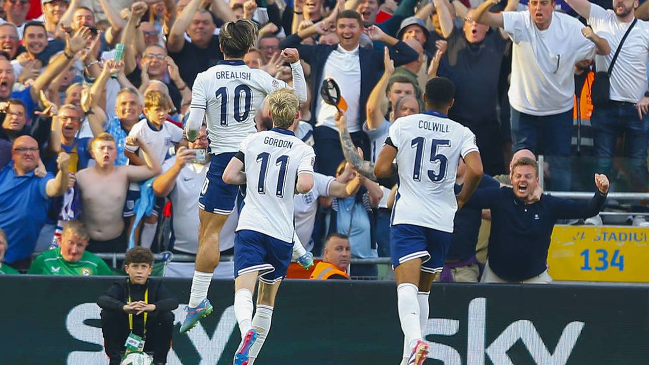 Überrascht Finnland im Wembley?