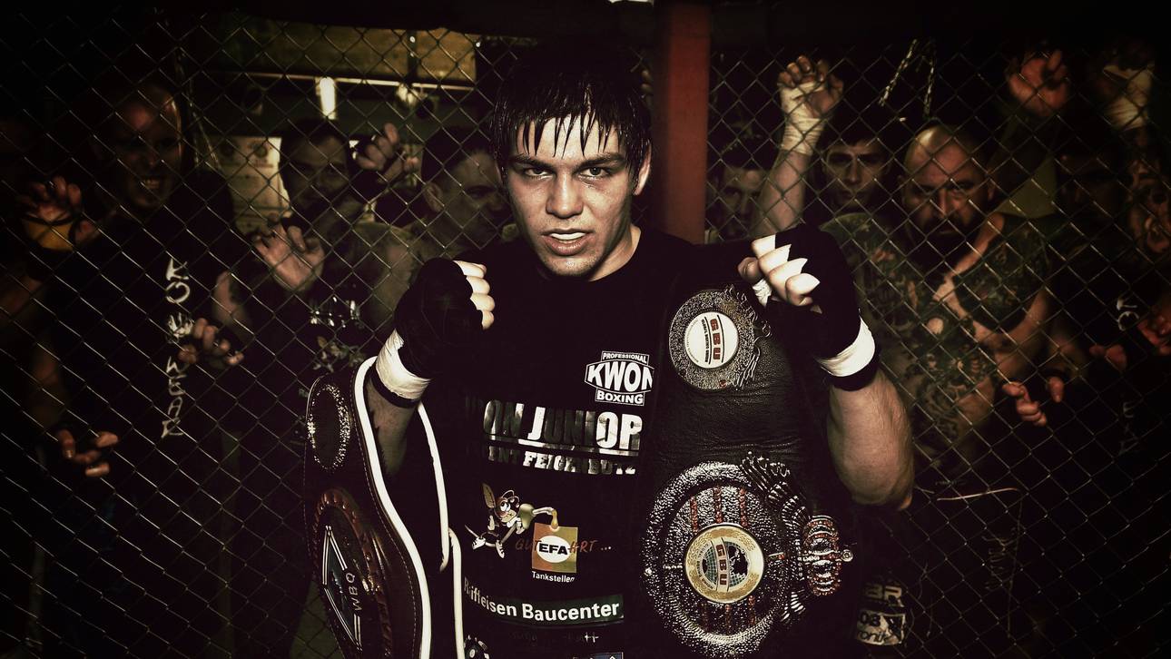 Feigenbutz mit Wut im Bauch ins Heimspiel