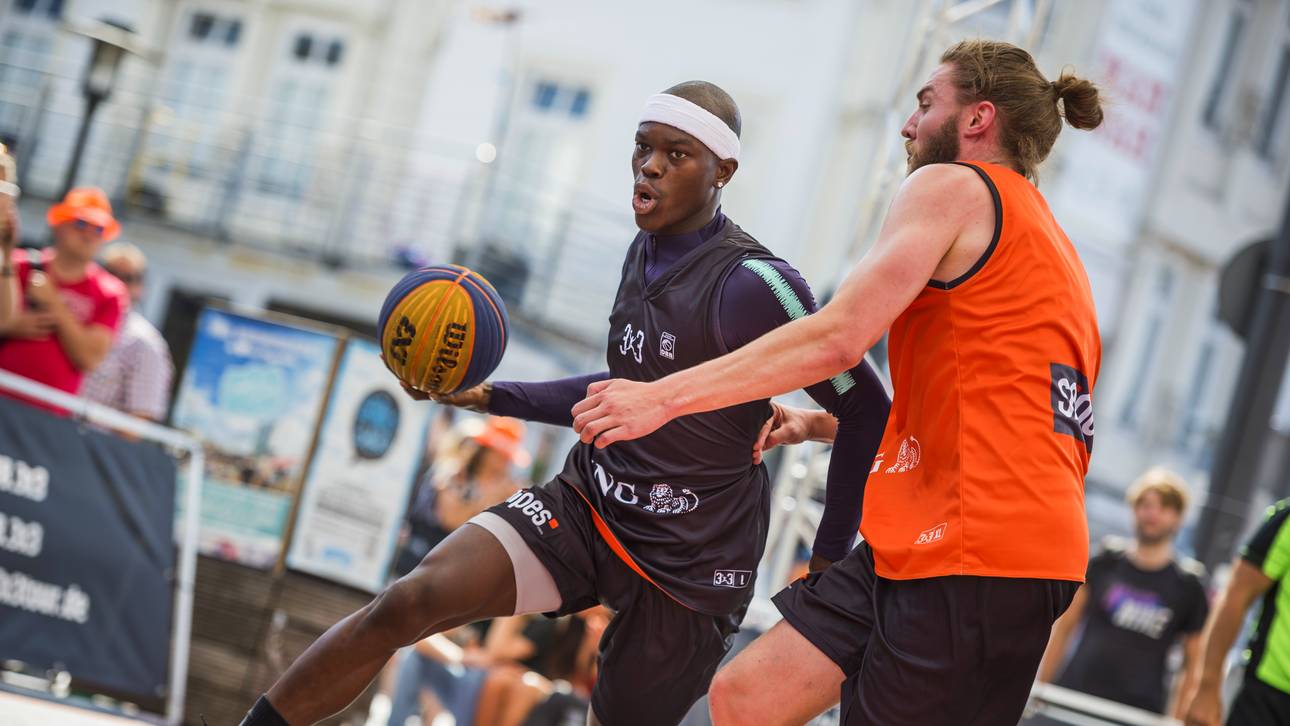 Schröders Titel Schub für Olympia?