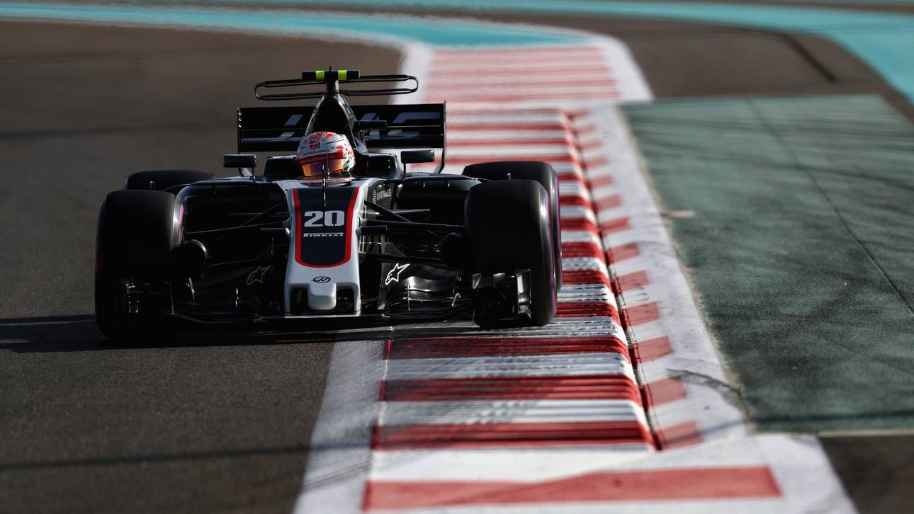 Haas stellt neuen F1-Boliden vor