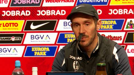 Am Wochenende treffen die Freiburger auf den FC Bayern und damit auf den Spitzenreiter. Coach Julian Schuster erklärt, was es braucht, um diese starken Bayern zu stoppen.