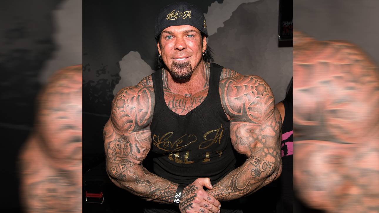 Extrem-Bodybuilder Piana ist tot