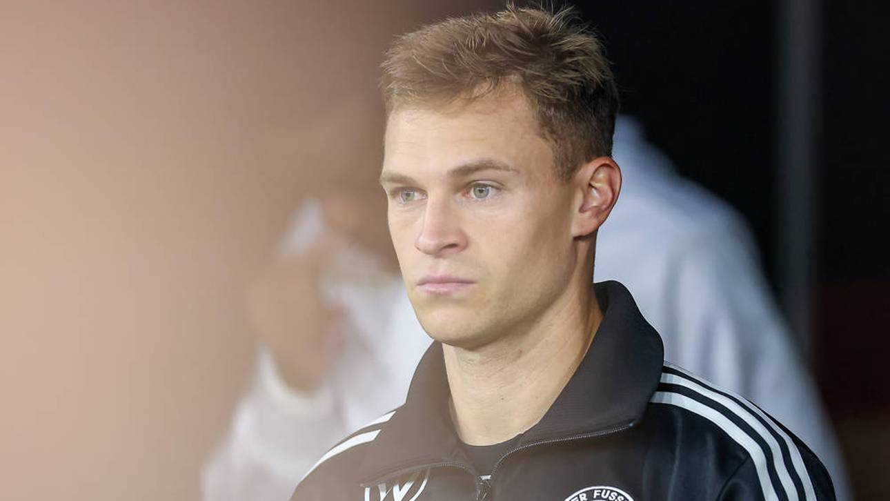 Auf der Generation von Joshua Kimmich lastet ein enormer Druck