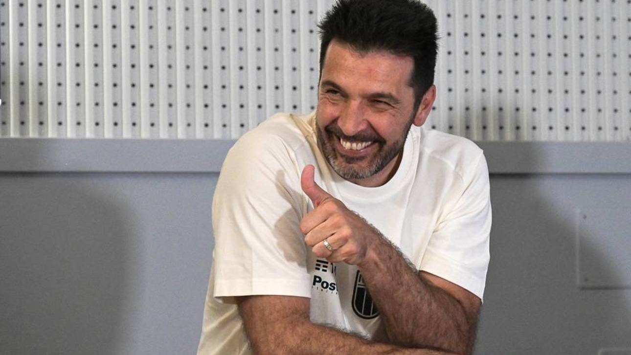 Buffons Jugendliebe feiert Aufstieg