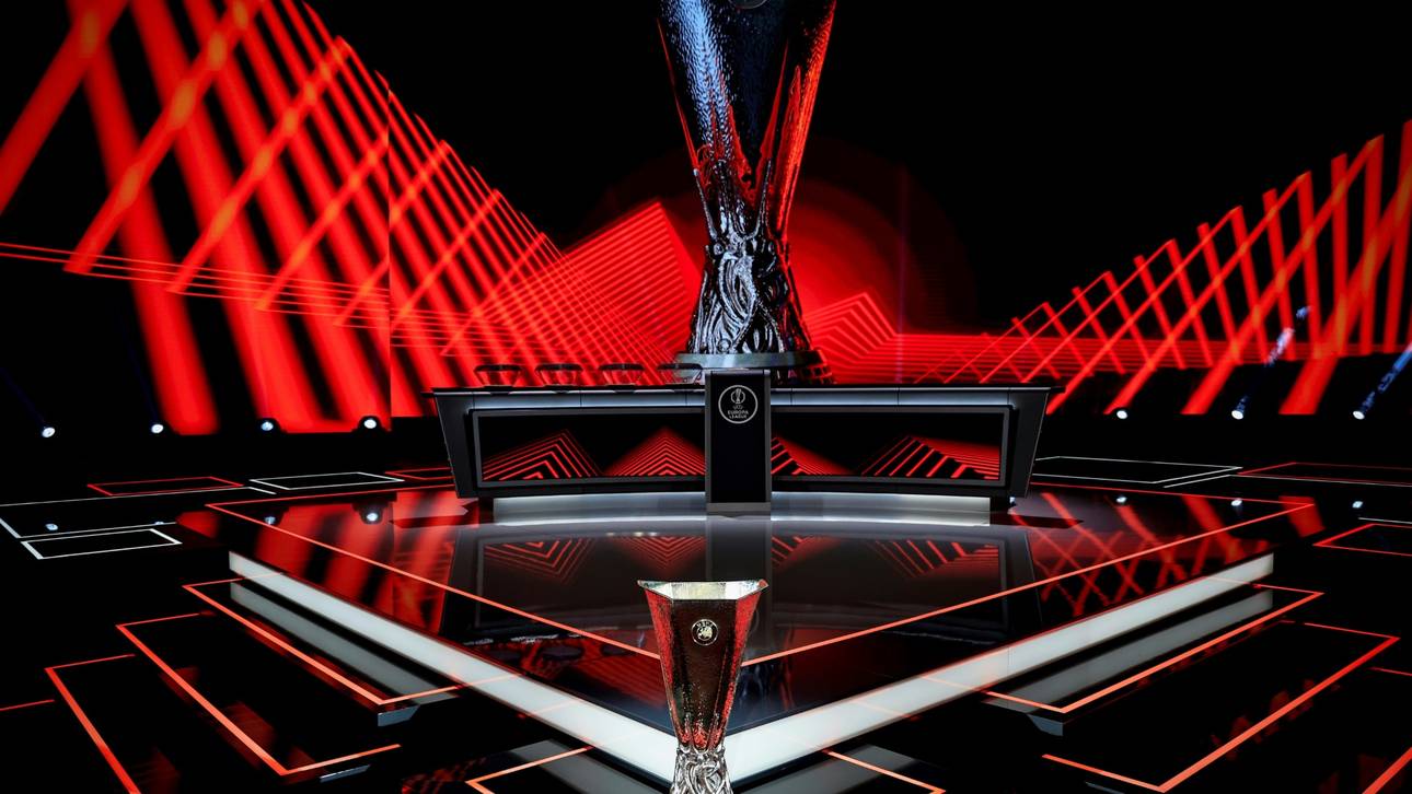 EL-Auslosung: Frankfurt zur Roma, Hoffenheim gegen Tottenham