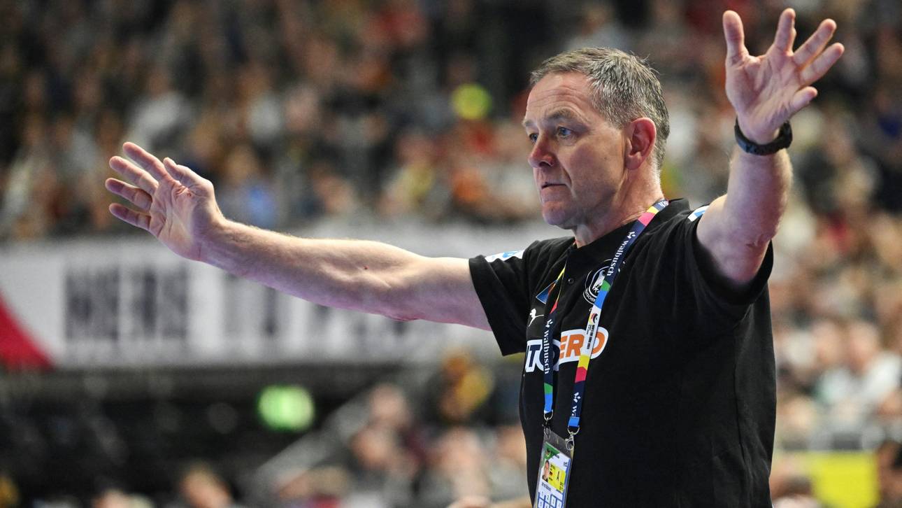 DHB kündigt Gislason-Entscheidung an