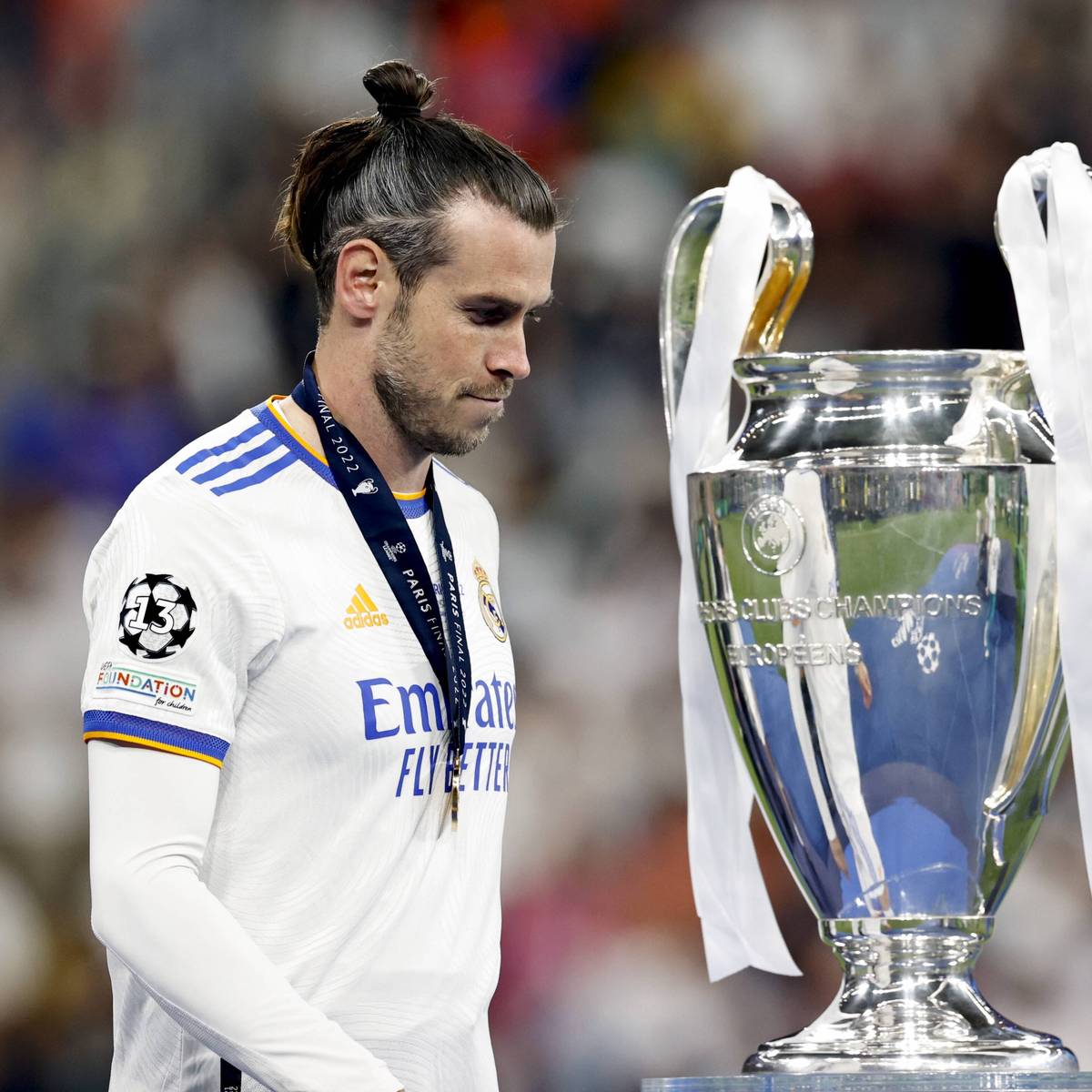 Warum Bale wirklich in die USA geht