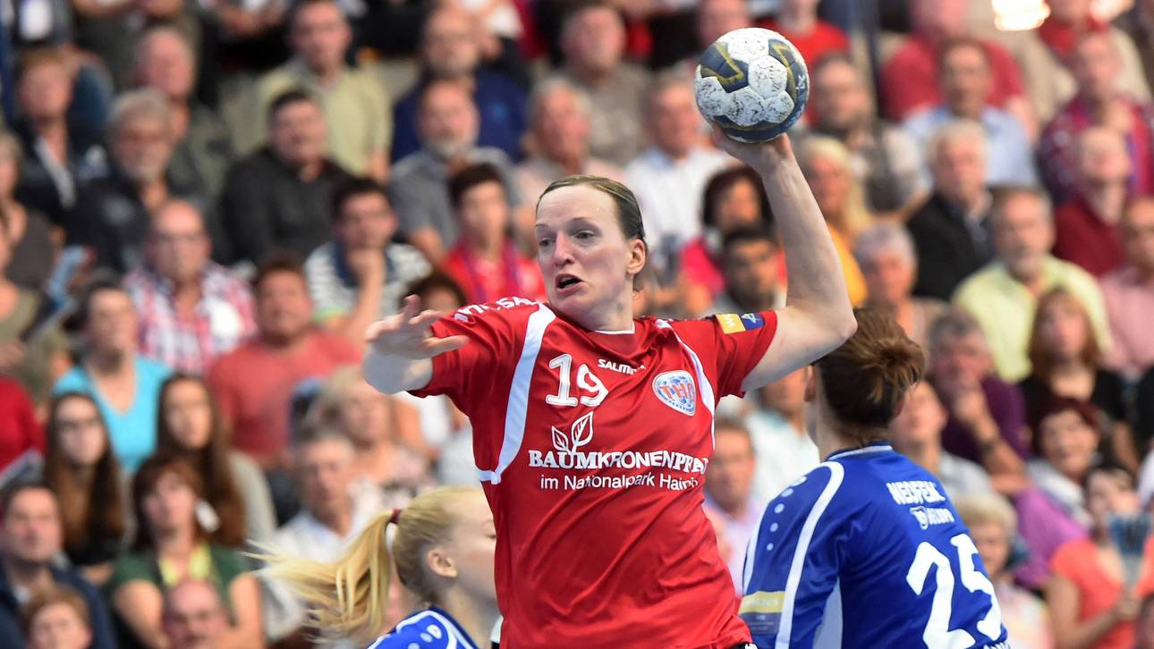 Thüringer HC verpasst Viertelfinale