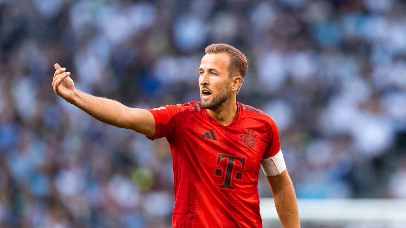 Diesen Spieler wünscht sich Kane