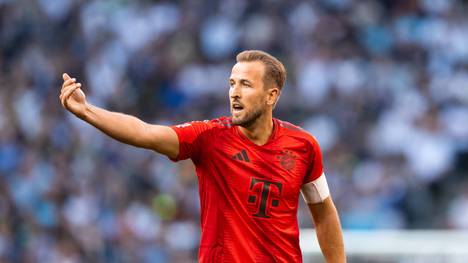 Harry Kane wünscht sich Son beim FC Bayern