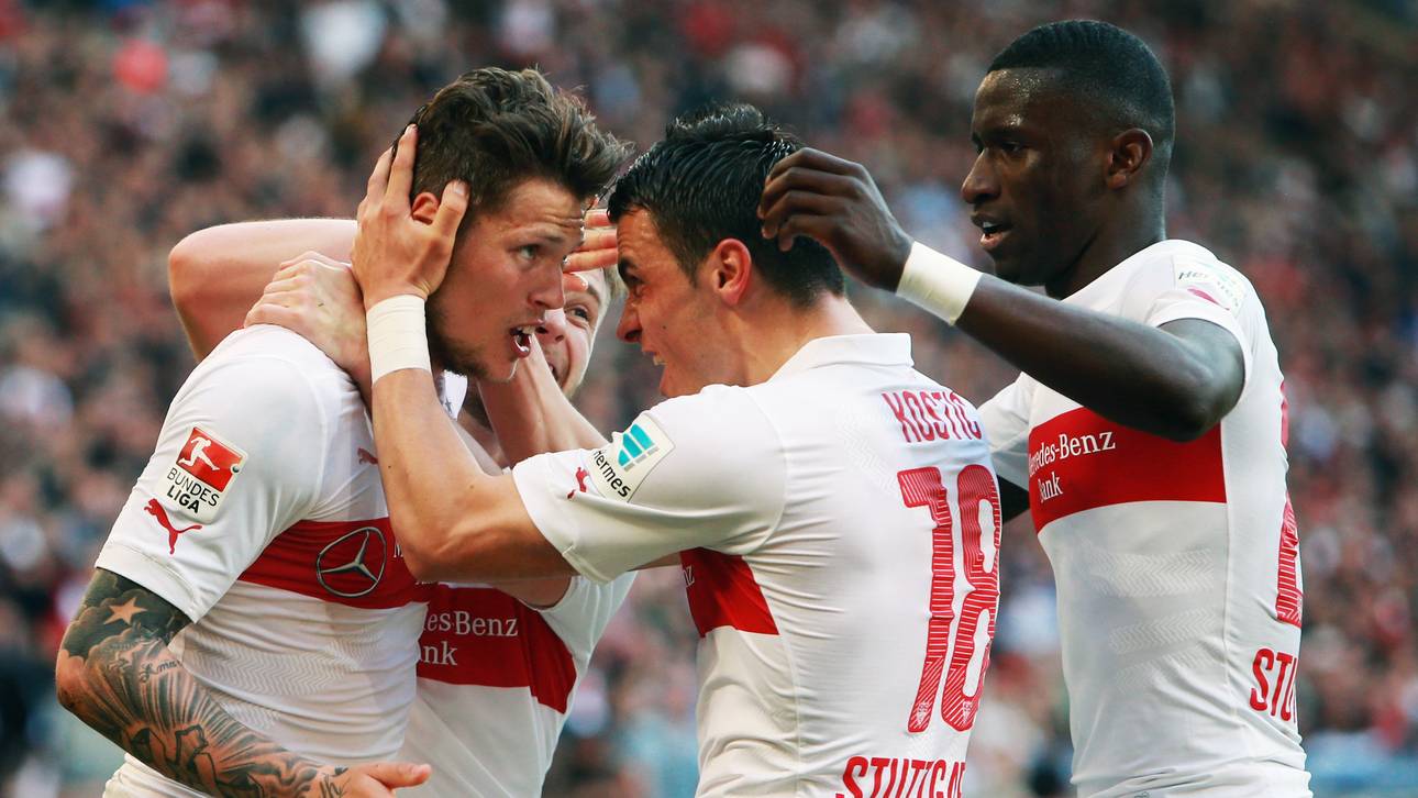 VfB Stuttgart v SV Werder Bremen - Bundesliga