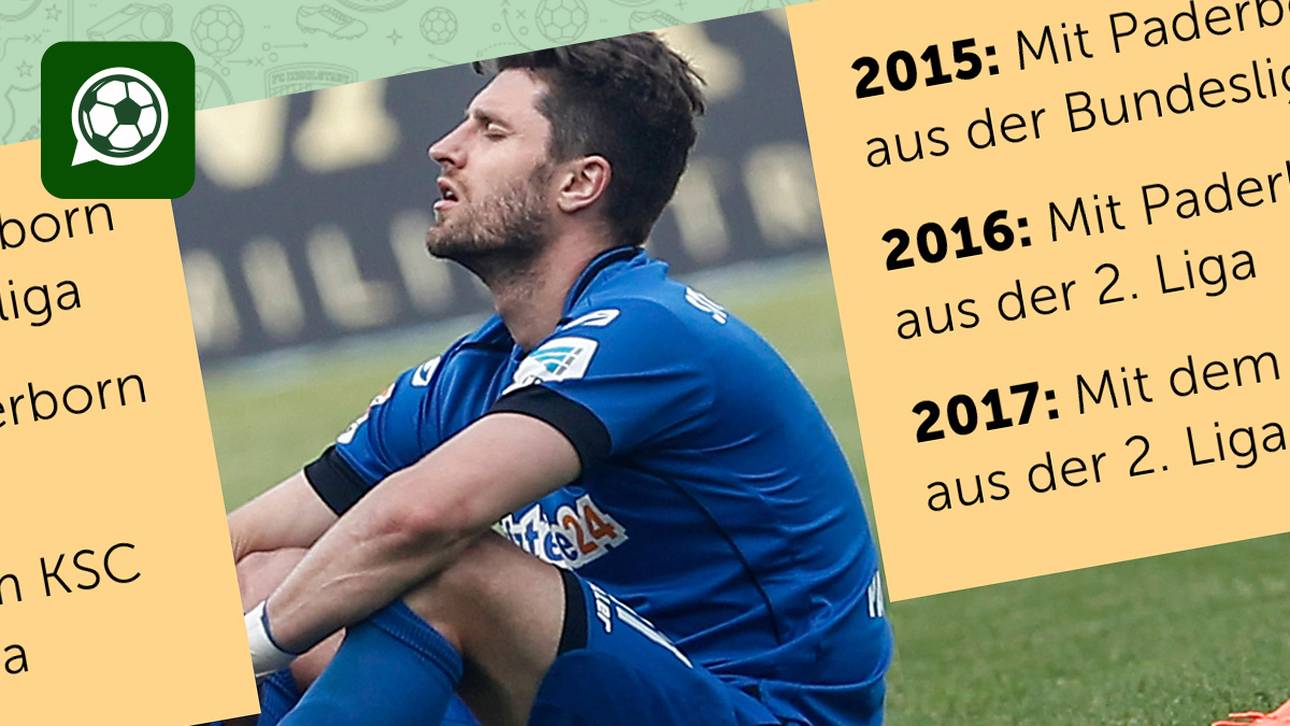 Gruselige Serie: Wieder Stoppelkamp