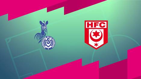 MSV Duisburg - Hallescher FC: Tore und Highlights | 3. Liga