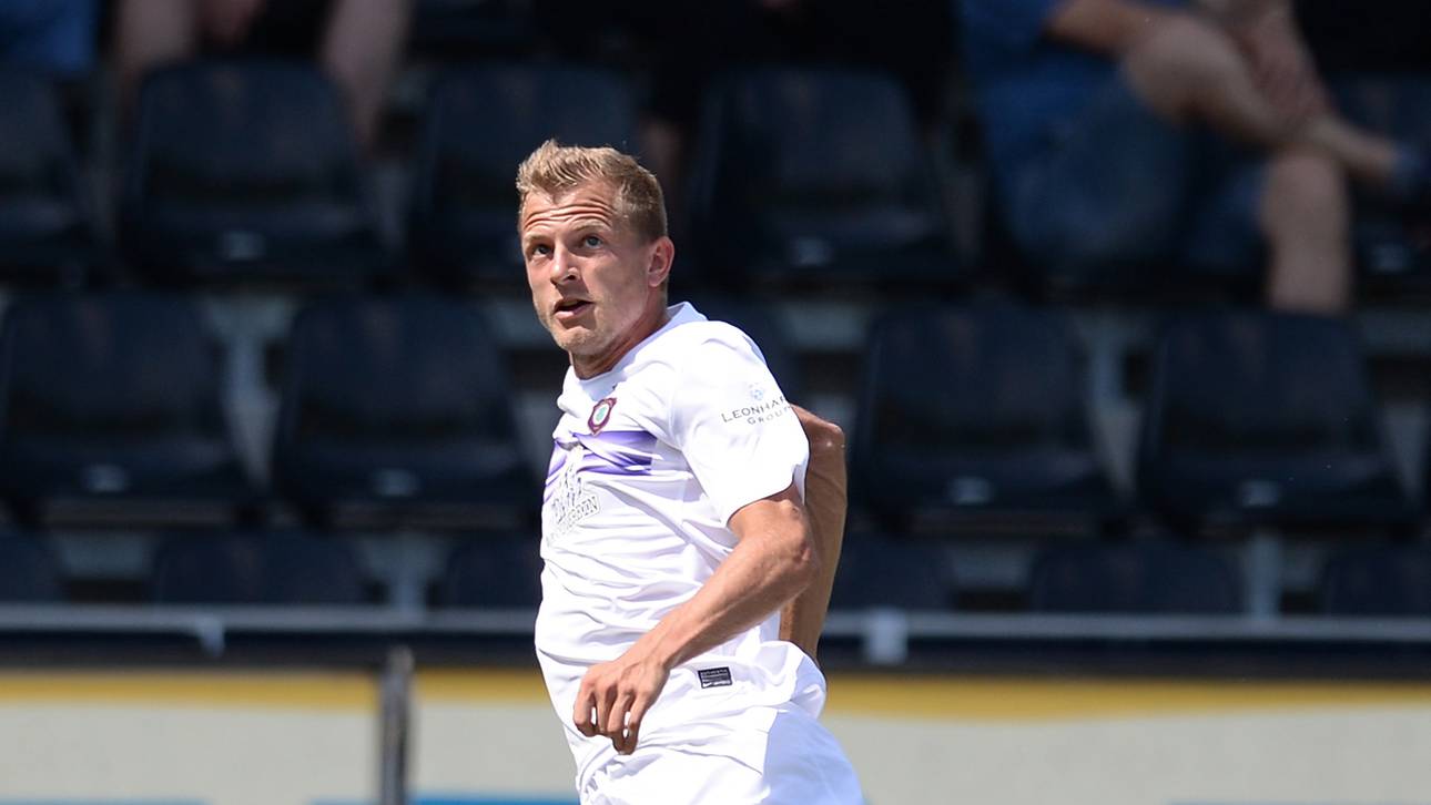 Aue in Stuttgart ohne Adler