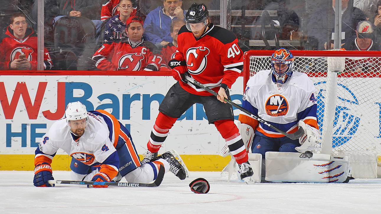 Duo verpasst mit Islanders Playoffs