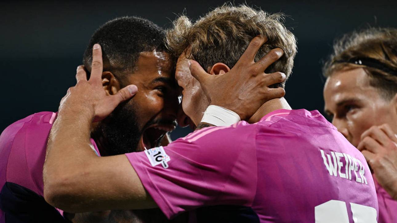 Deutschland setzt historisches Statement