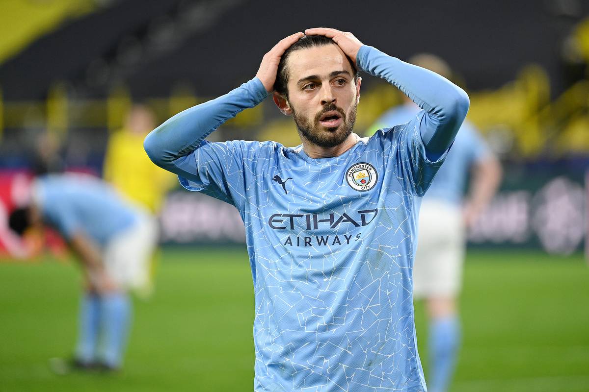 Wechselwunsch! Bernardo Silva will nach Spanien