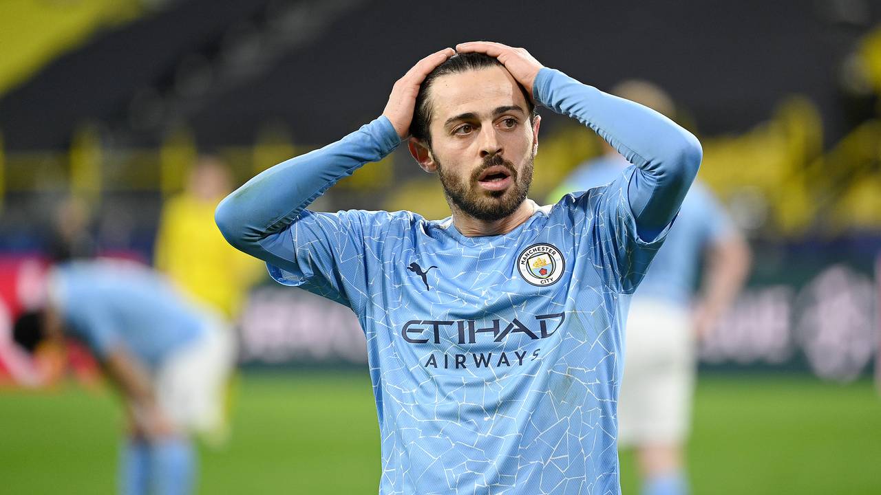 Wechselwunsch! Bernardo Silva will nach Spanien | Transfermarkt