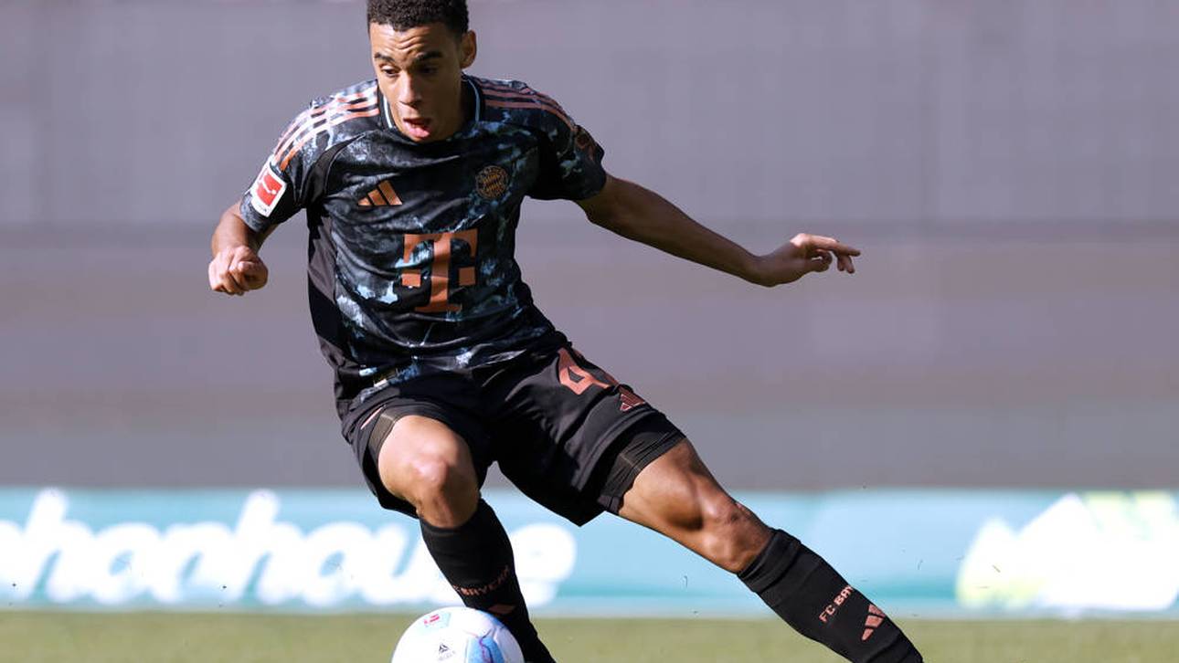 Wechsel? Musiala „für alles offen“