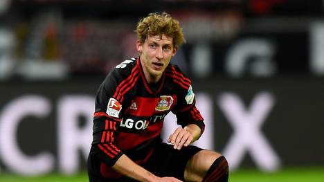 Stefan Kießling steht noch bis 2017 bei Bayer Leverkusen unter Vertrag