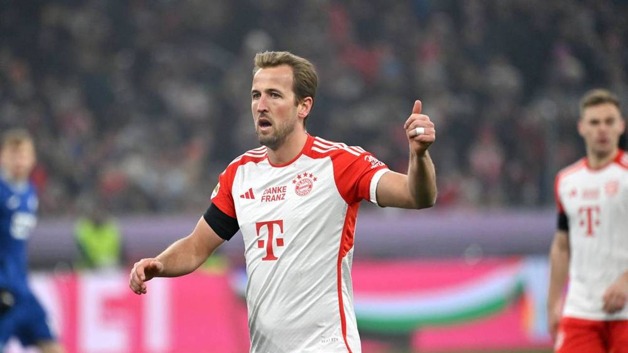 Kane stellt Lewy-Rekord ein