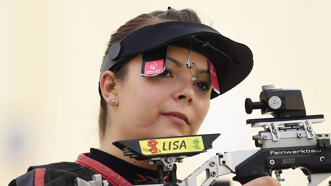 Schützin Müller holt EM-Gold