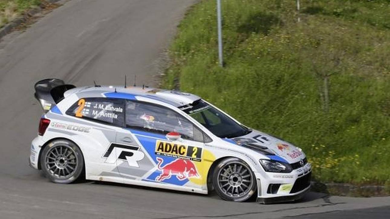 Drama für Latvala und Meeke – Doppelführung für Hyundai