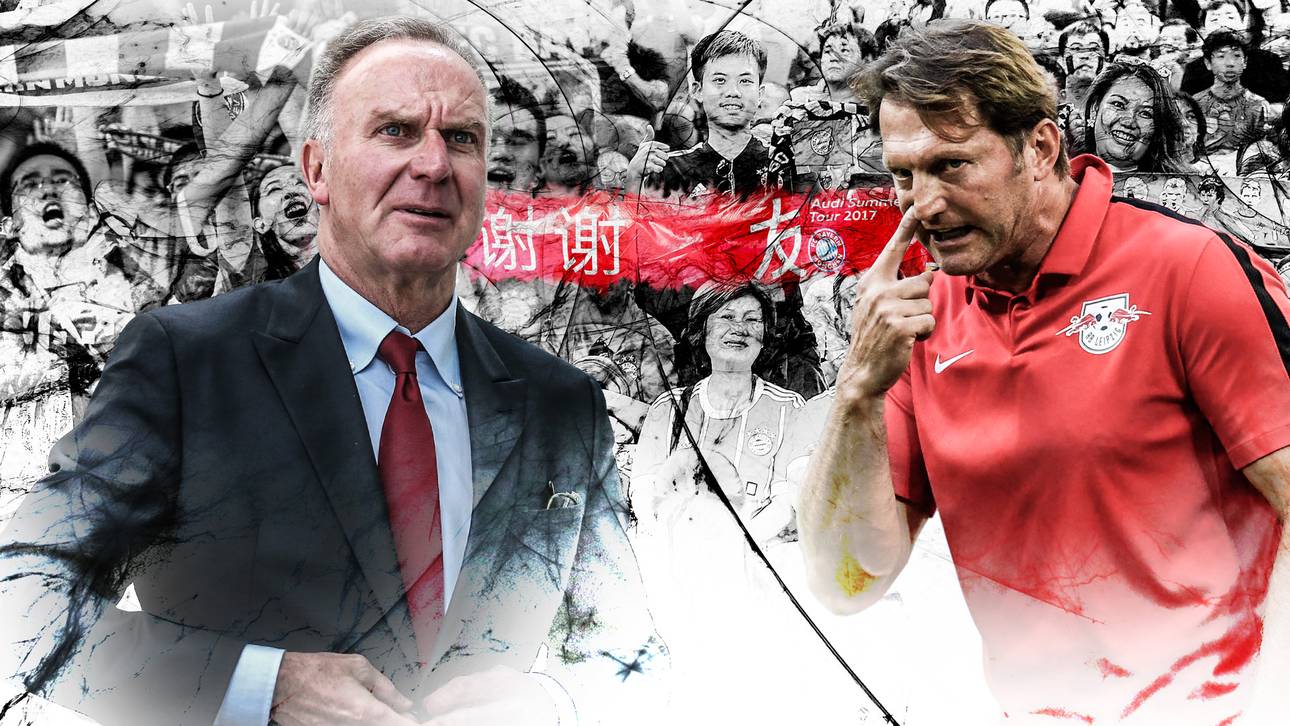 Der Streit: Was bringen Asienreisen?