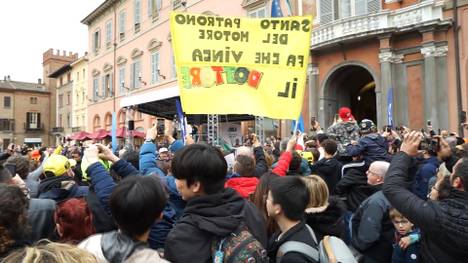 Die WEC macht Halt in Italien, genauer gesagt in Imola. Kontrastprogramm zum ersten Rennen in Katar mit tausenden Fans.