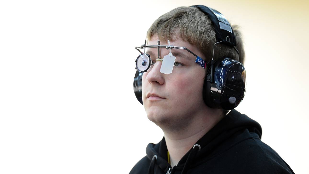 Medaillen für deutsche Schützen