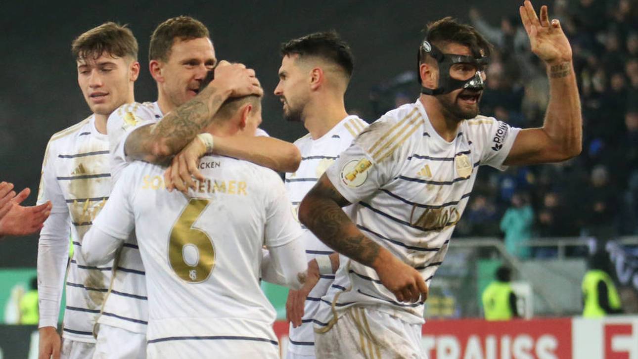 Saarbrücken eskaliert: „Geisteskrank!“