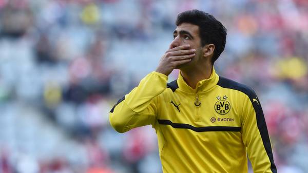 Mikel Merino kehrt Borussia Dortmund den Rücken zu