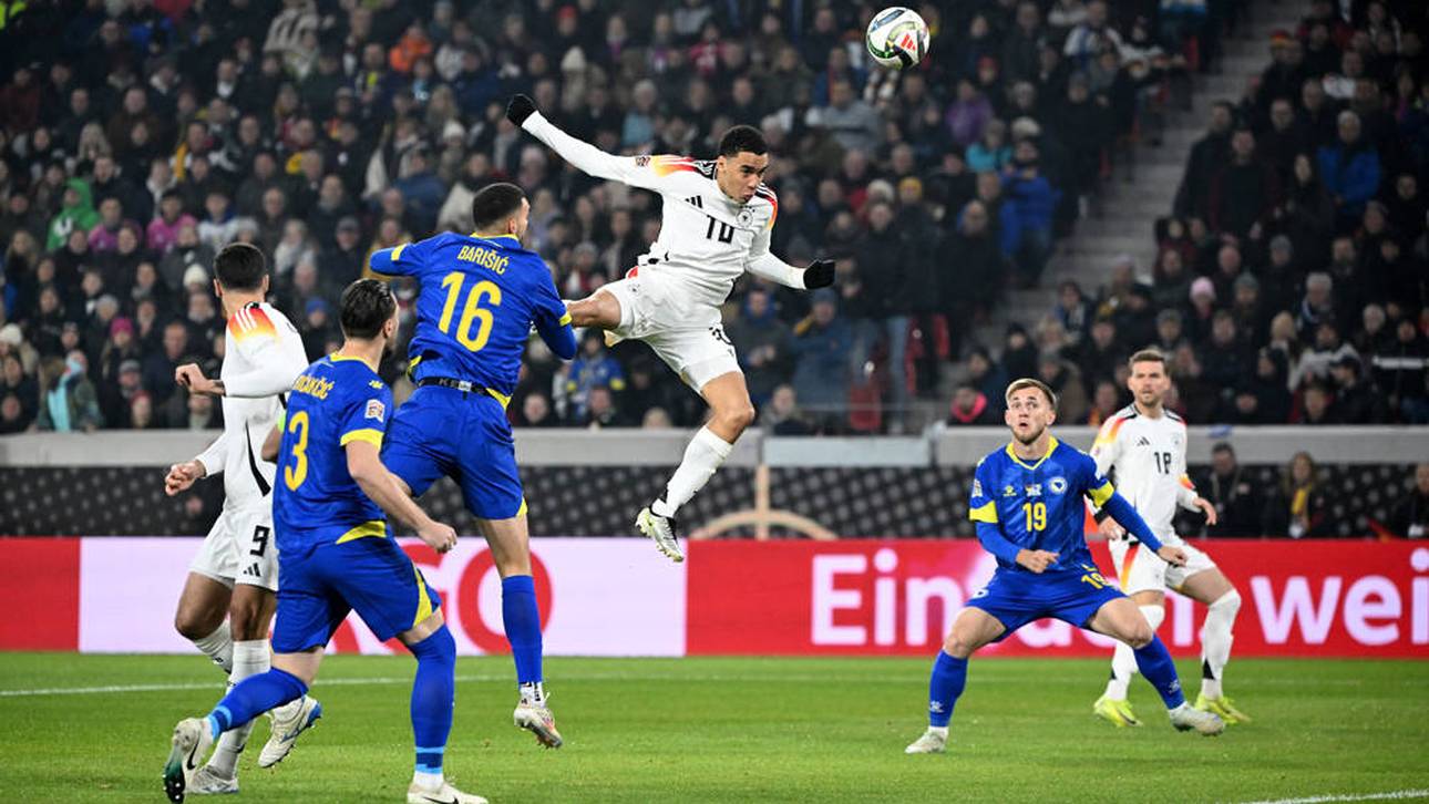 Musiala hat es schon wieder getan