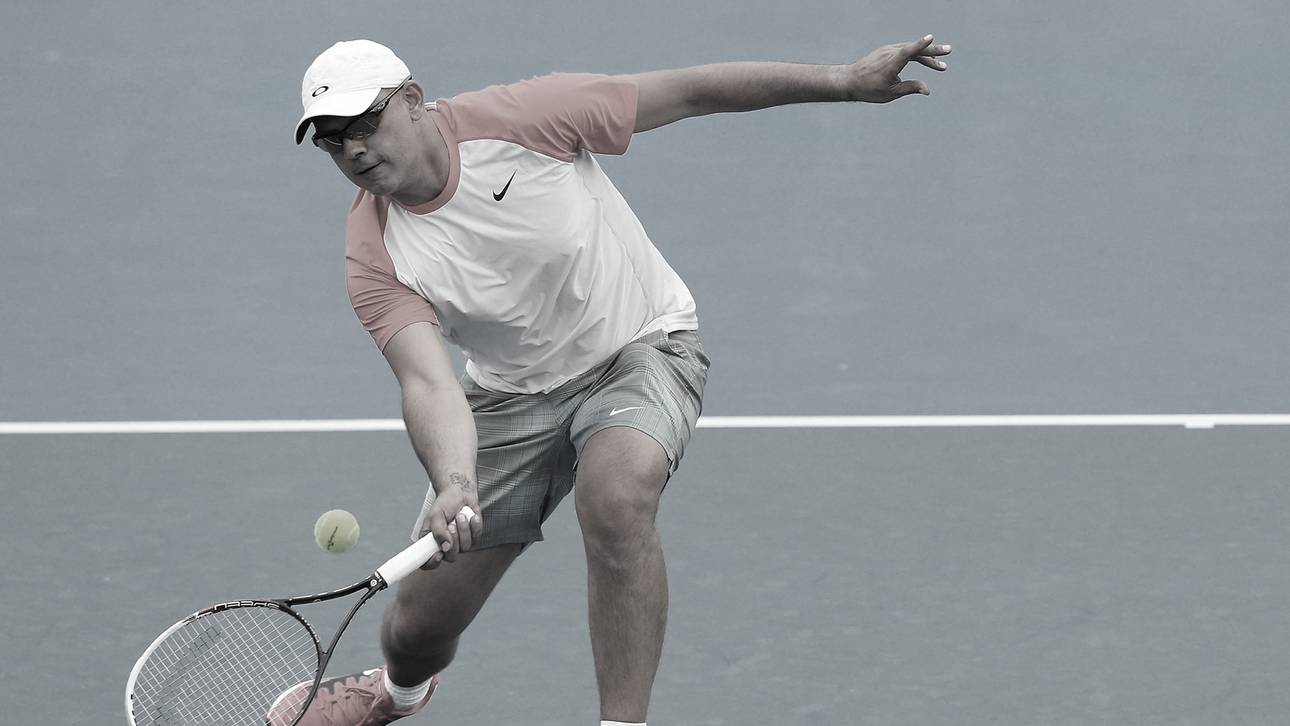 Ex-Tennisprofi Florent stirbt mit 45