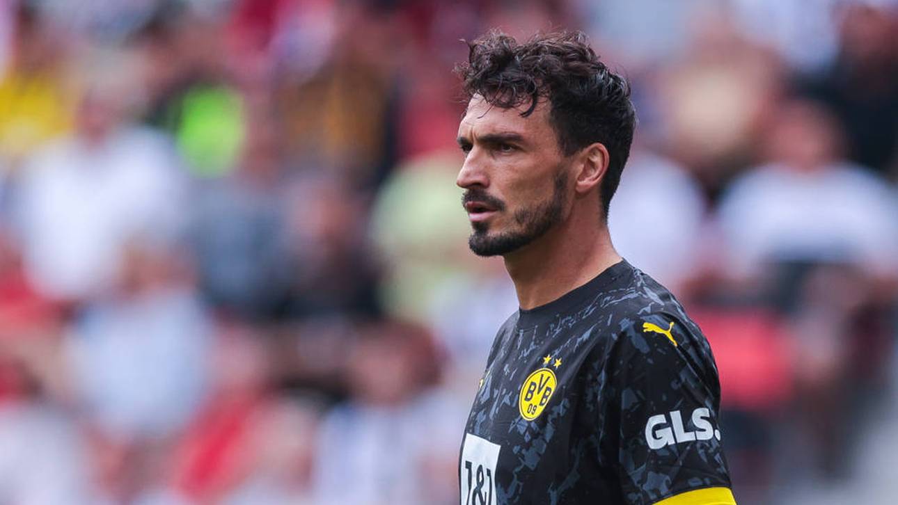 Hummels reagiert auf Schiedsrichter