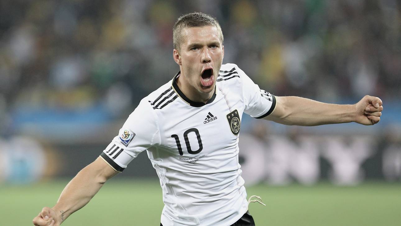 Wie gut kennen sie Lukas Podolski