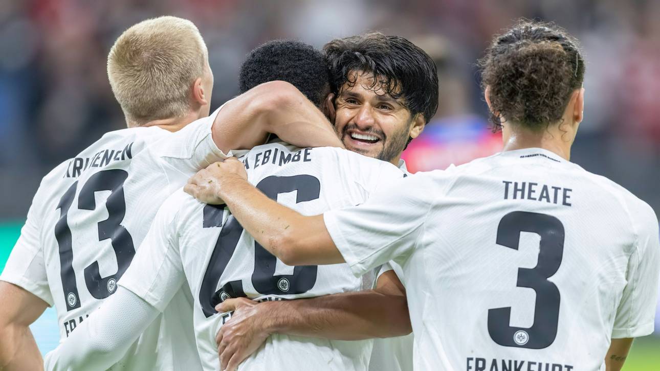 Frankfurt gegen Besiktas im Free-TV