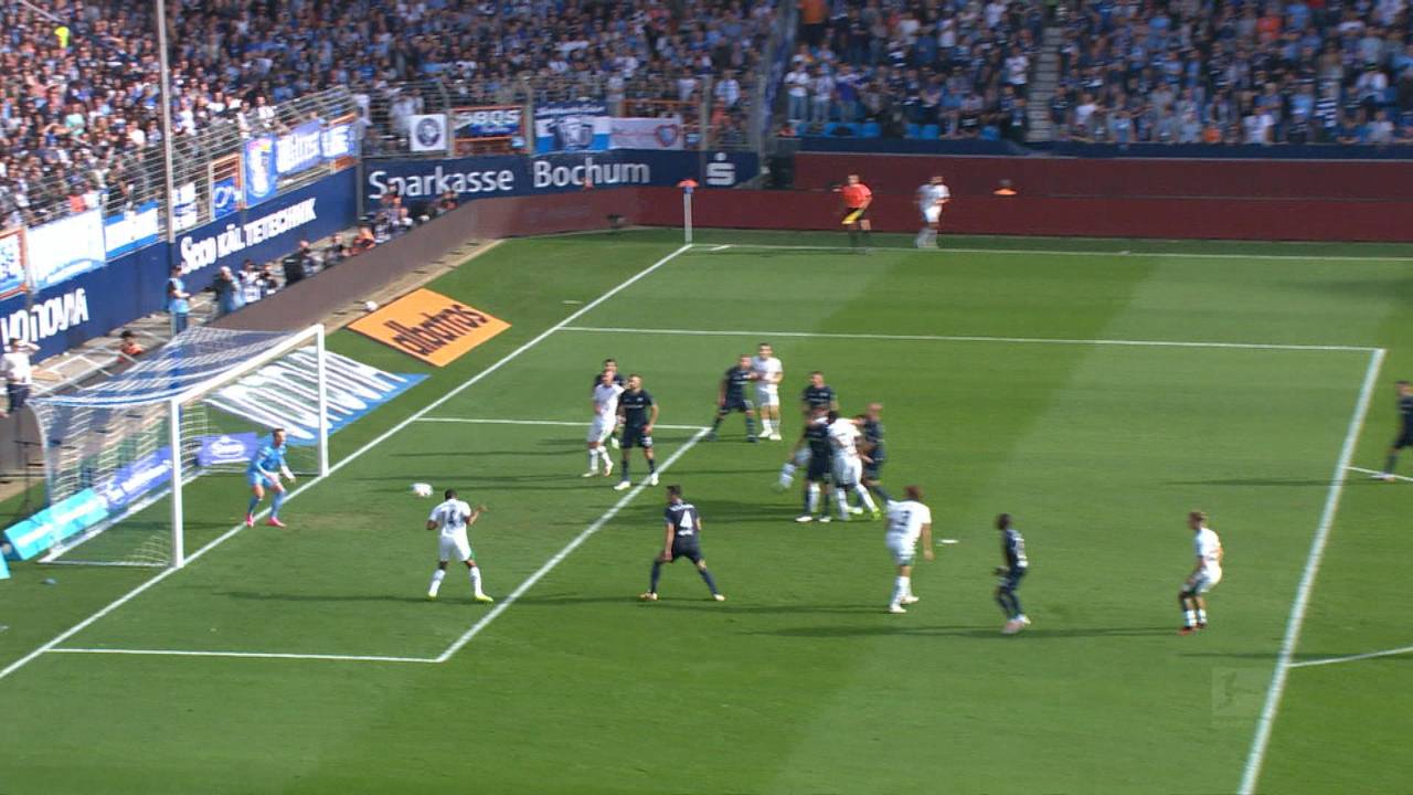 Bochums gescheitertes RB-Experiment