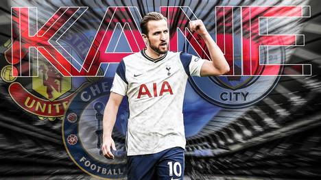 Harry Kane will Tottenham im Sommer verlassen und ist heiß begehrt. SPORT1 checkt seine Optionen. 