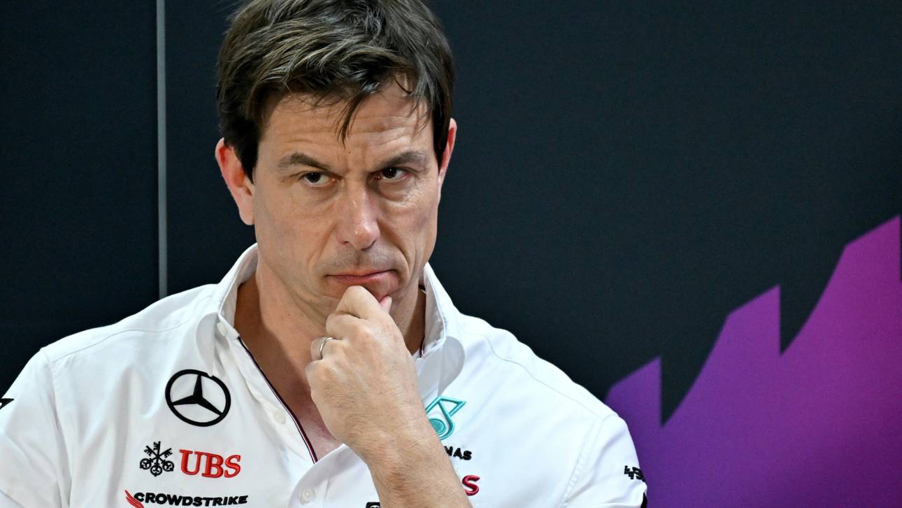 Horner? Wolff fordert Prüfung