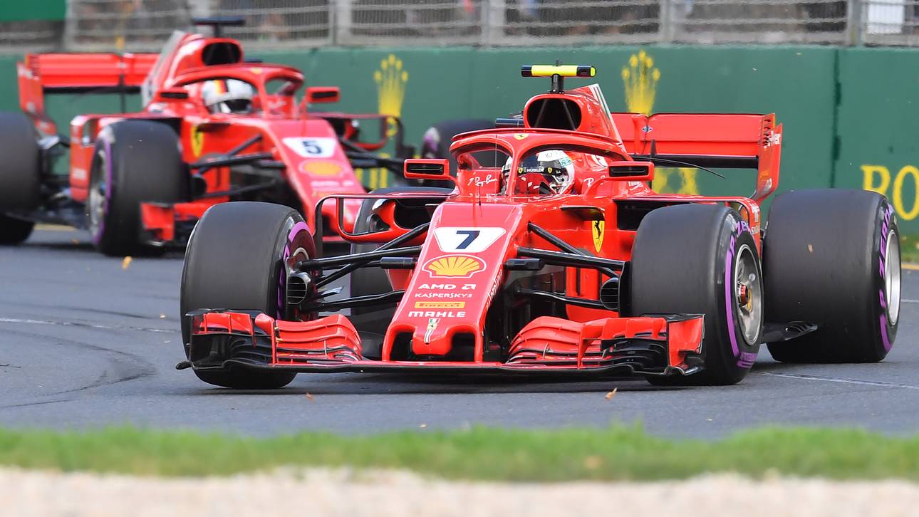 Stallorder? Ferrari ändert Prinzipien
